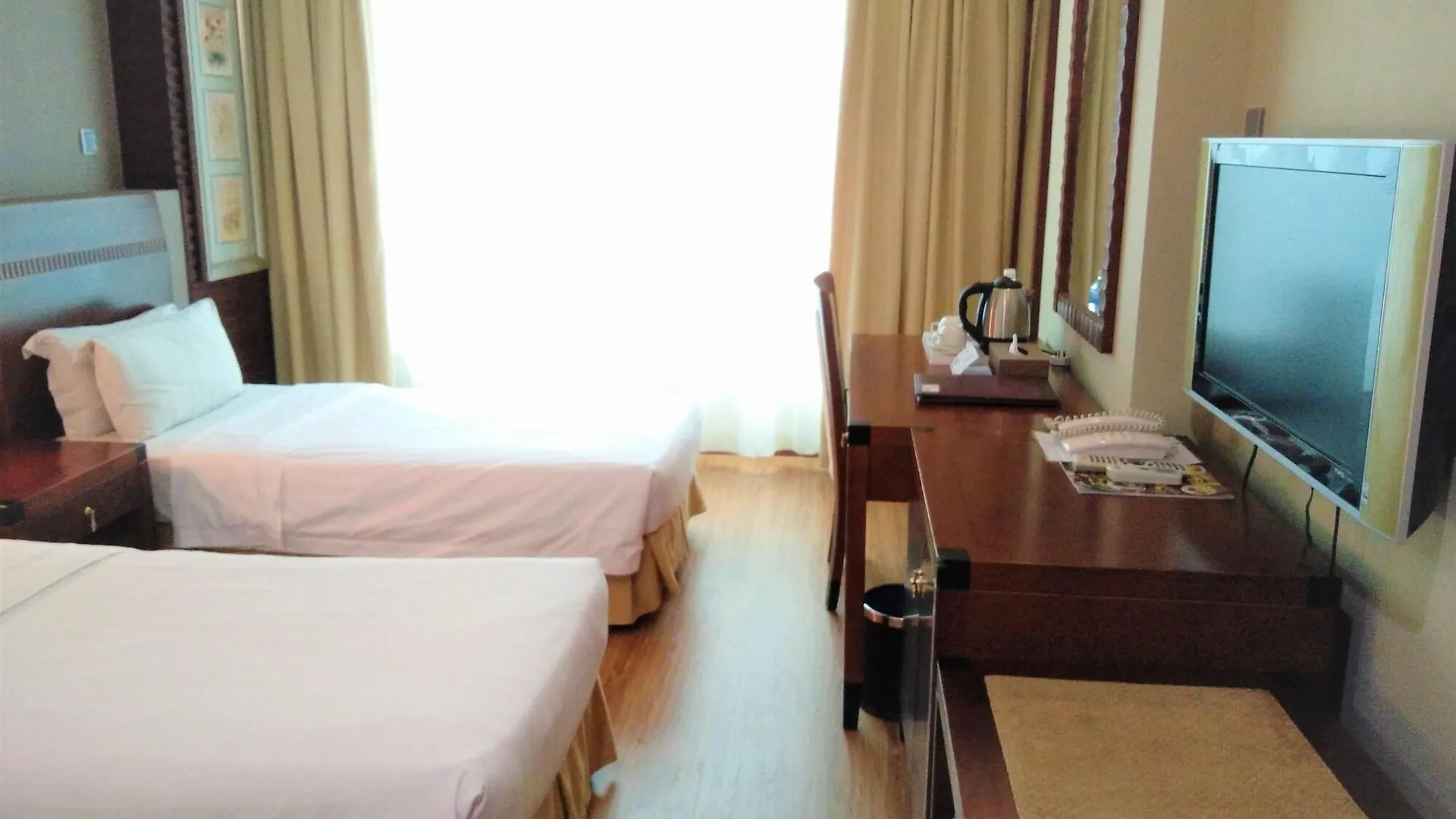 Celyn Hotel City Mall Κότα Κιναμπαλού 3*,