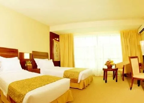 Celyn Hotel City Mall Κότα Κιναμπαλού