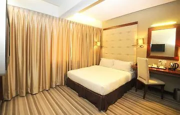 Celyn Hotel City Mall Κότα Κιναμπαλού