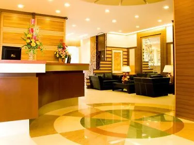 Celyn Hotel City Mall Κότα Κιναμπαλού